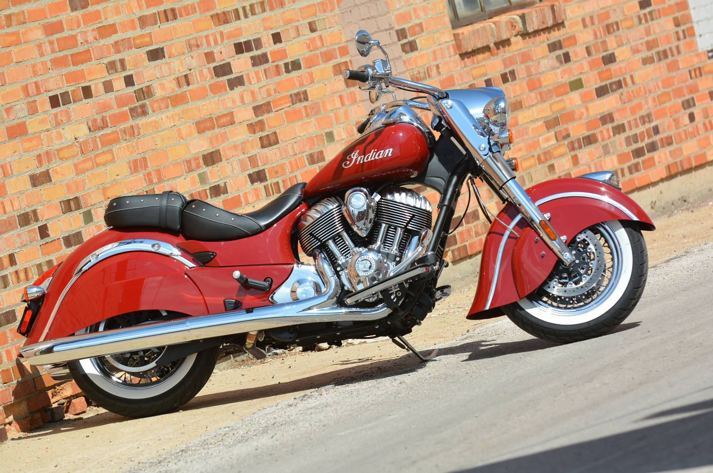 2013 indian chief