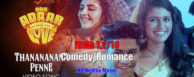 Oru Adaar Love 2019 Full Hd Movie Download Hd Netflix Movie Tamilrockers has become a pain for film production houses and distributors throughout the country and oru adaar love is only its latest victim. hd netflix movie blogger