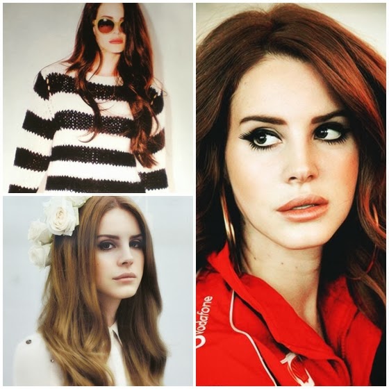 Lana del Rey Style ID: clothes, music, and born to die / Al estilo de ...