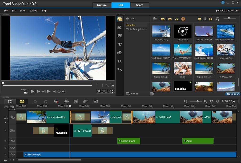 The Best Video Editing Software for Content Creators