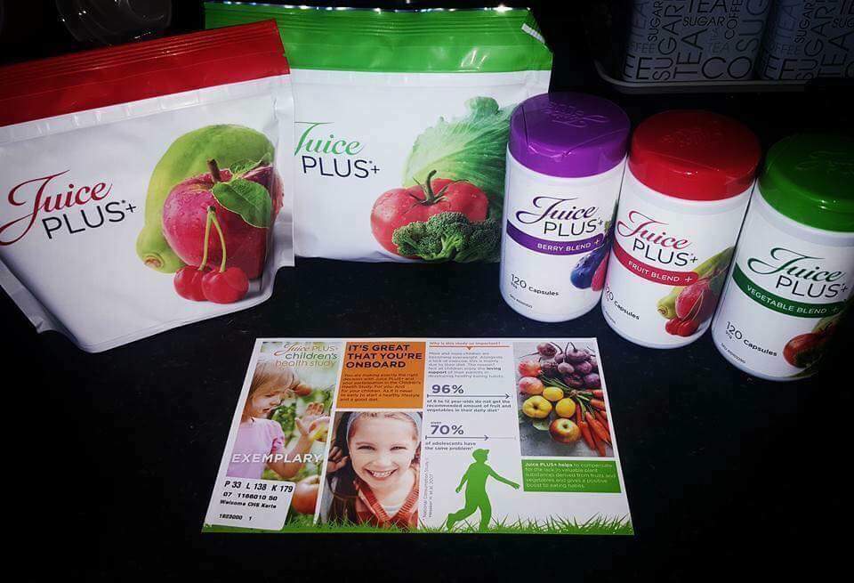 Juice Plus, A Sceptic's Perspective The Parent Game