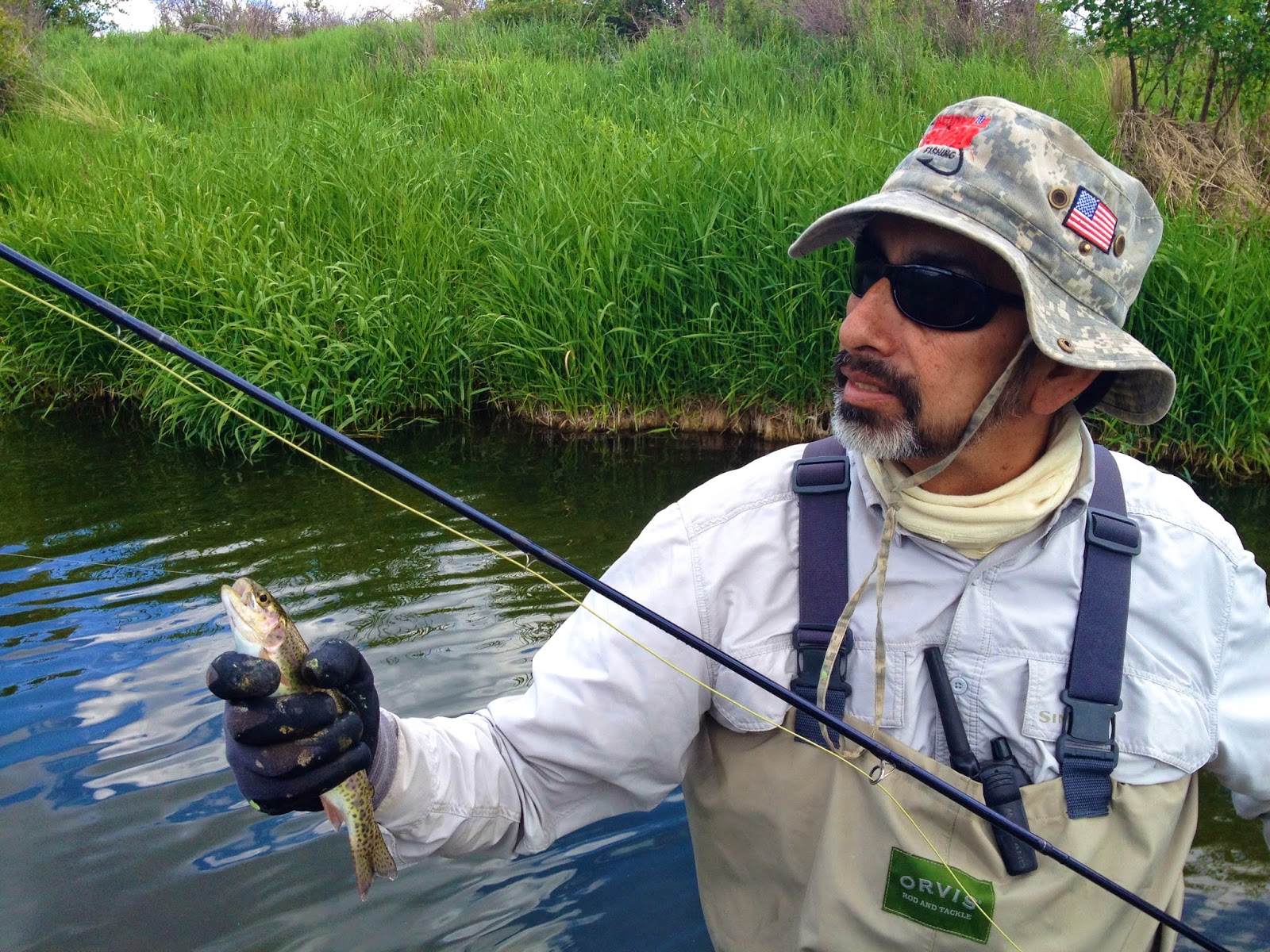 Erik’s Fly Fishing Blog June 2014