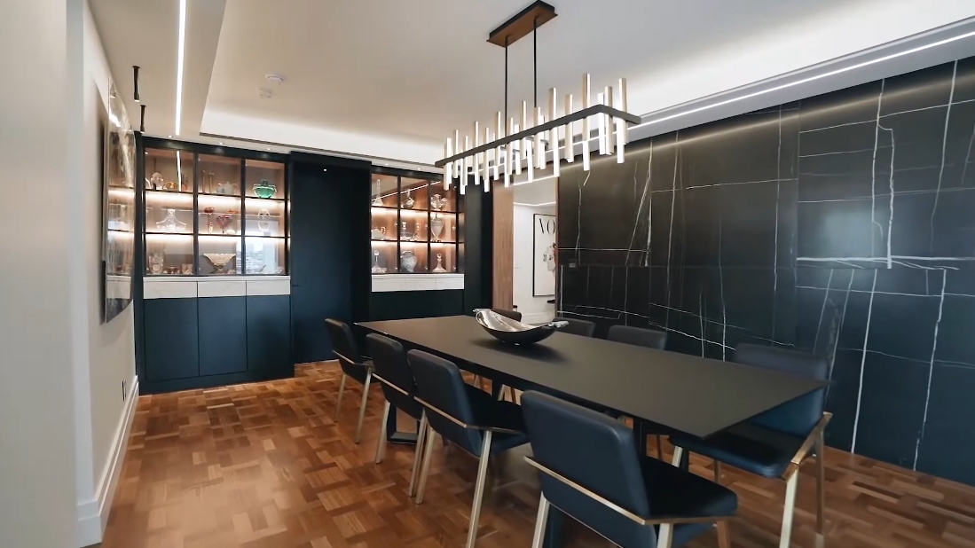 38 Interior Design Photos vs. 10 Bellair St #807, Toronto Luxury Condo Tour