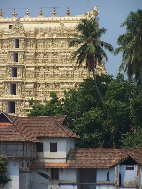 Temple Sree Padmanabhaswamy