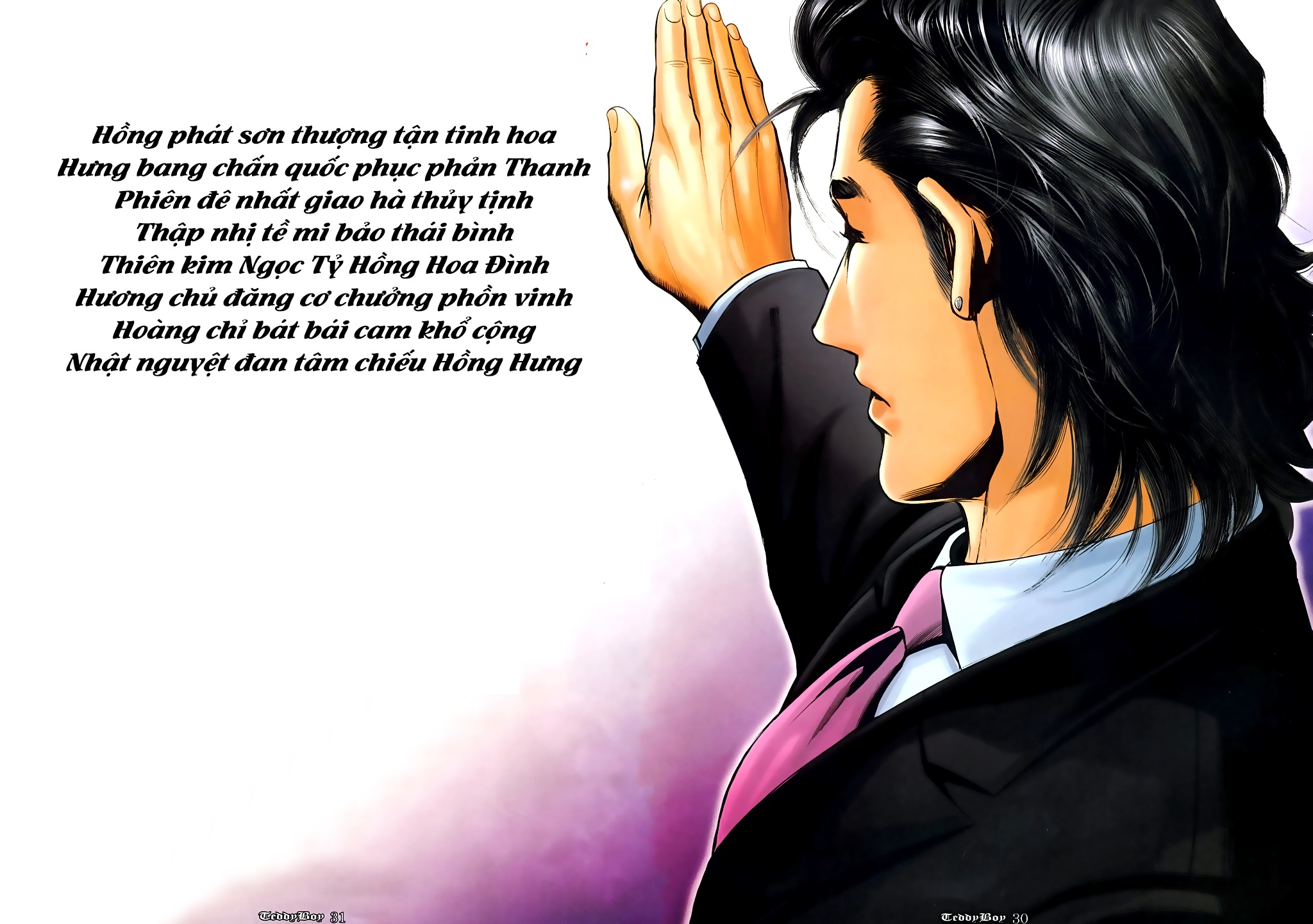 Người Trong Giang Hồ Chap 1000 - Truyen.Chap.VN