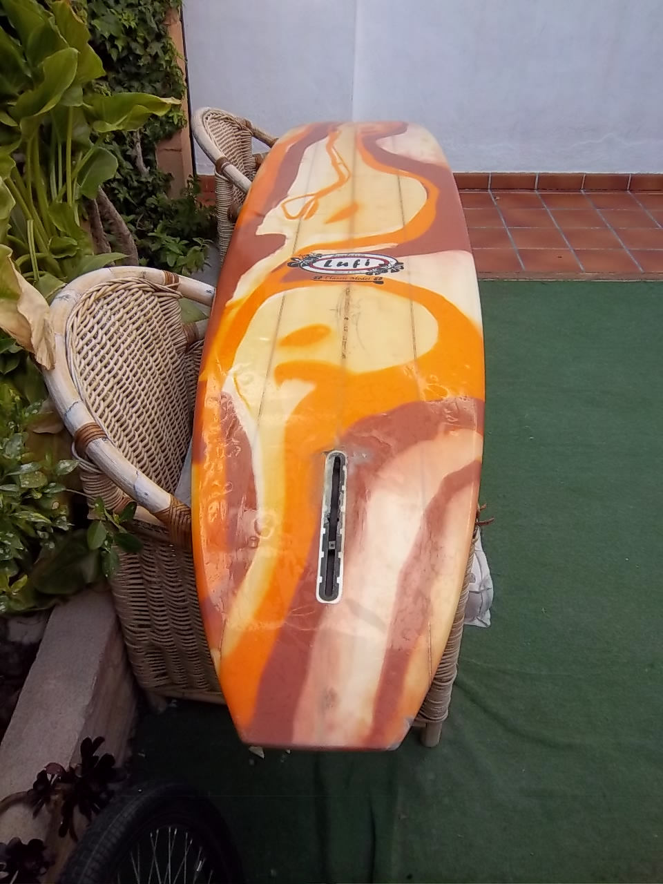Longboard Alicante LUFI EN VENTA