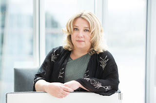 Gail Honeyman - Scrittrice