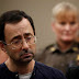 Ex-USA Gymnastics doctor sentenced to 175 years for sexual abuse 
