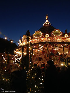 Nürnberg Weihnachtsmarkt 