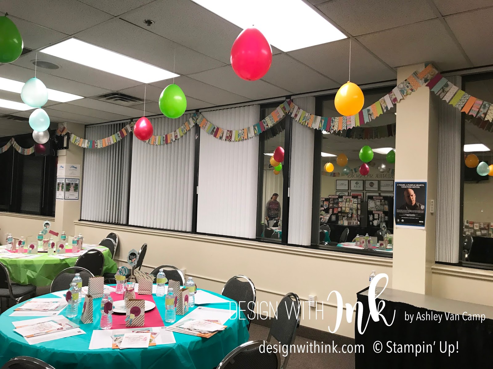 Design With Ink Picture Perfect Party...Room Decor