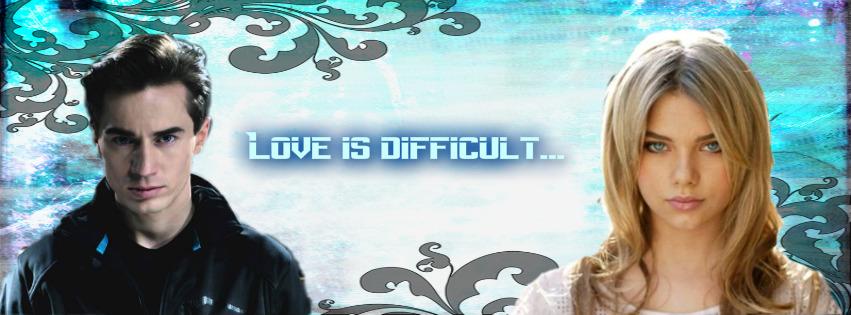 Love is difficult...