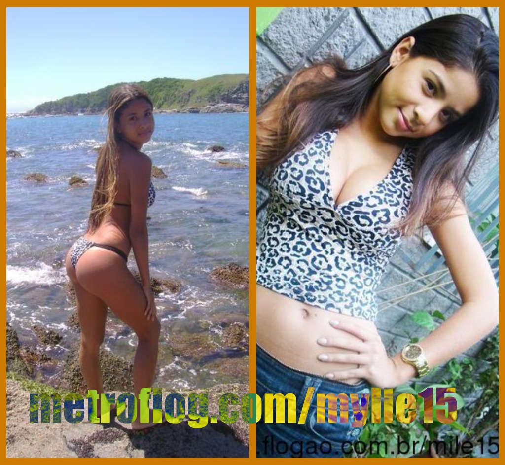 Celebridades: Myllene Batista de Almeida