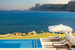 Holiday Villas in Greece!
