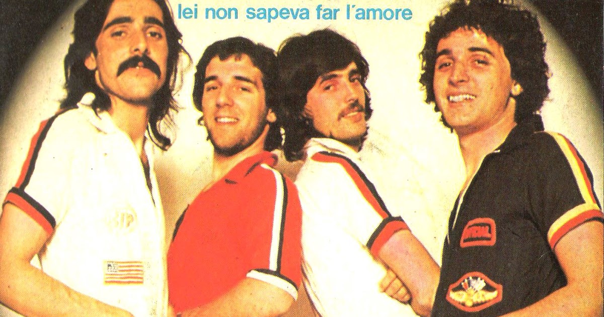 Musica InForma Anni 70 I Collage LEI NON SAPEVA FAR L'AMORE accordi, testo e video