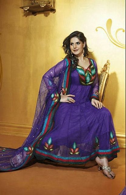 Beautiful and Elegant Frocks for Girls | notonlybeauty