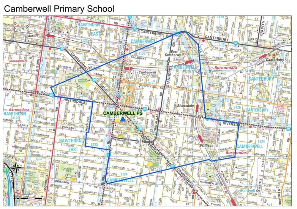 Smarv Life School Zone for top schools in Victoria