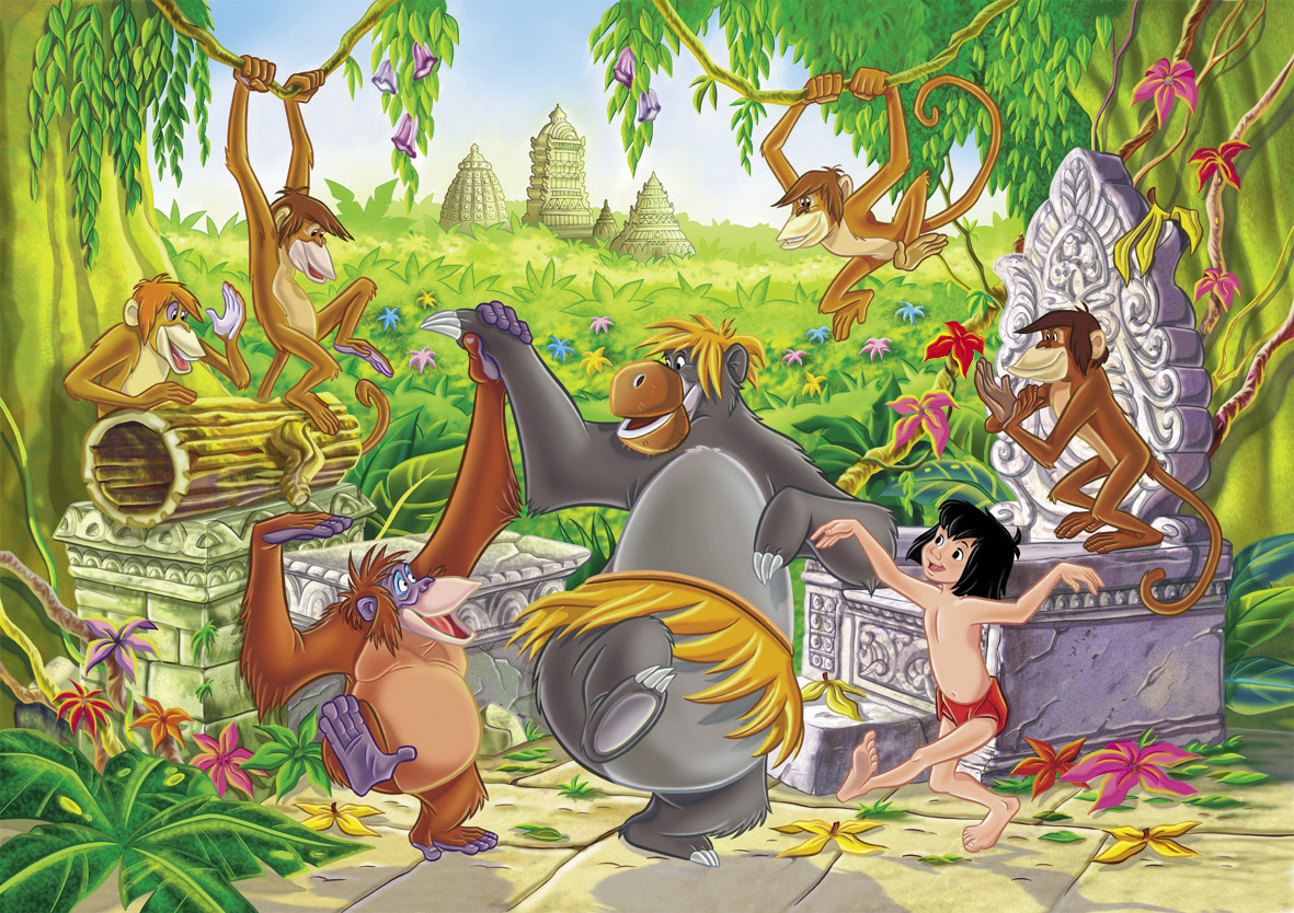 Olivia Carroll Jungle Book olivia-carroll-jungle-book