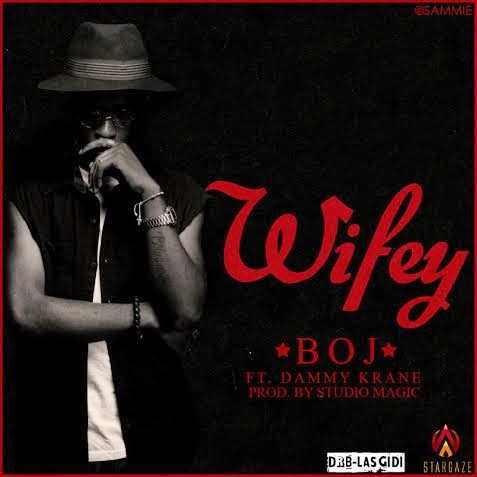 BOJ - WIFEY Ft. Dammy Krane image