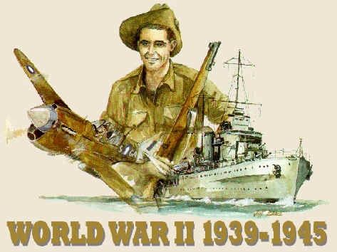 World War 2: World War II 1940-1945: Significant Events