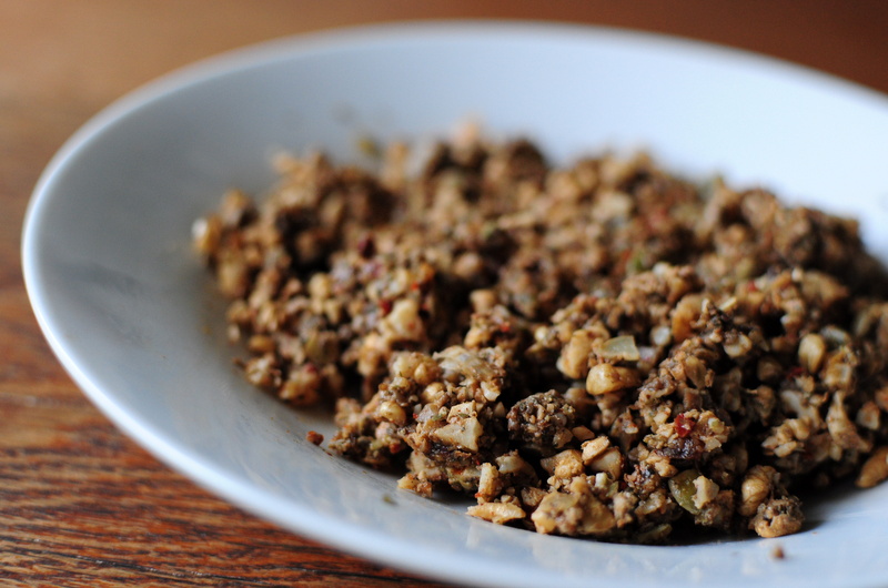 RAW Nut Meat Healthy Natural