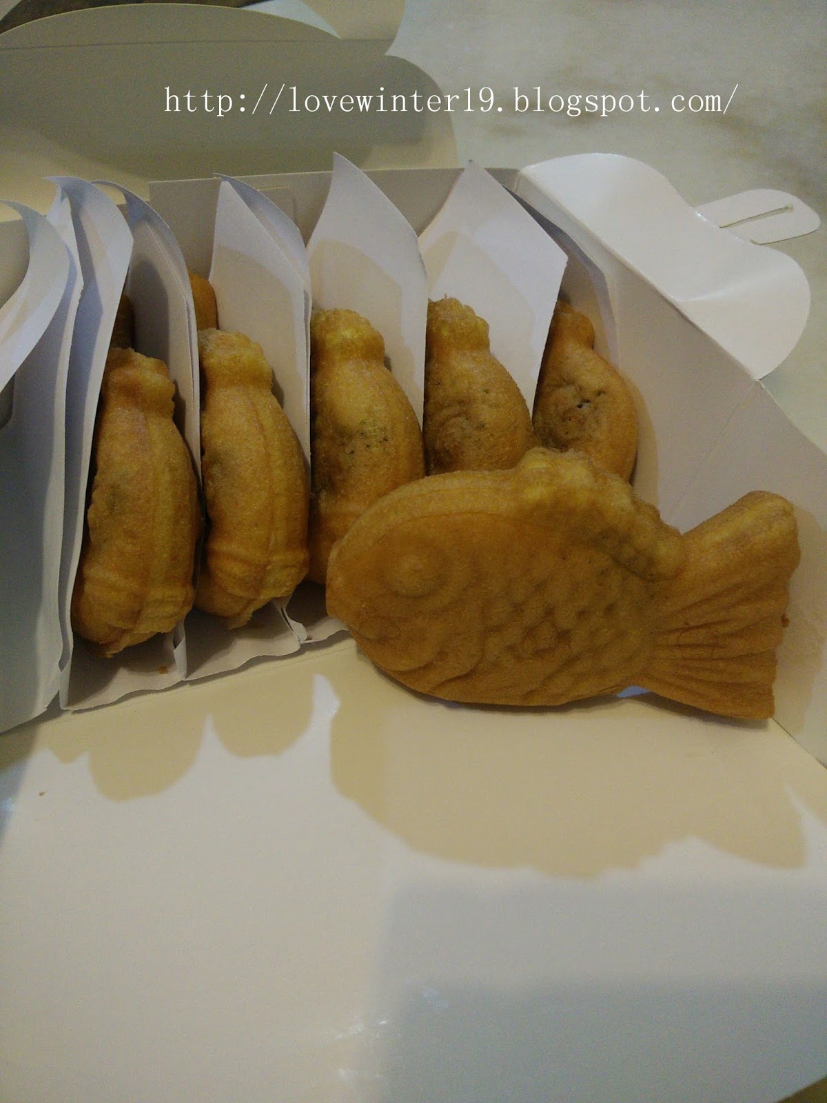 My Palace, My symphony of life and the rhythm in My heart Korean FishShaped Waffle Frozen