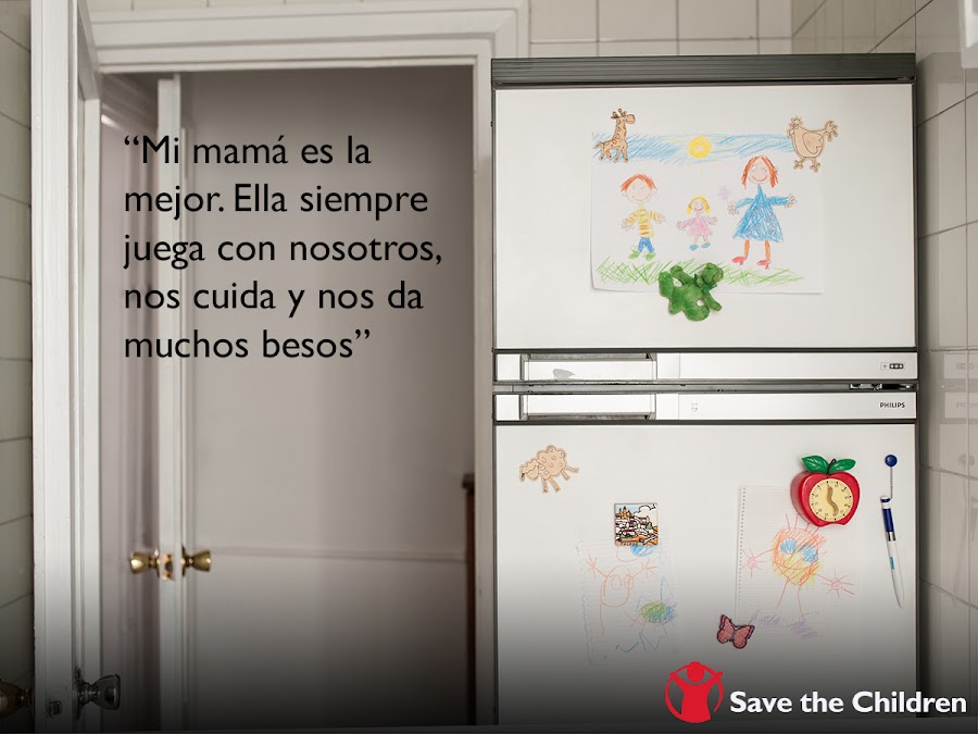 Familias Monomarentales Mamás Full Time