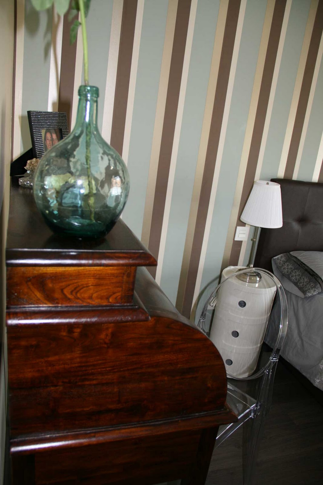 AD la casa: Dormitorio con estilo propio (II): resultado