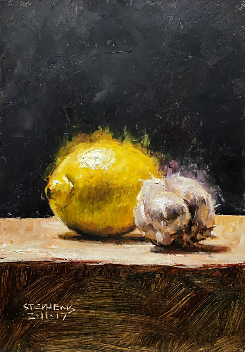 Still Life Paintings by Craig Stephens from Auburn, United States.