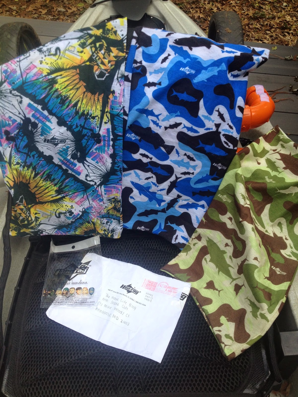 The Hobie Life Hoorag The Better Bandana