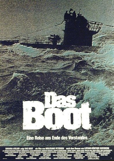 Das Boot (The Boat) [1981] [DVDrip] [Subtitulada]