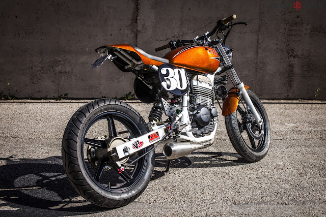 Tracker Mk2 By Xtr Rocketgarage Cafe Racer Magazine