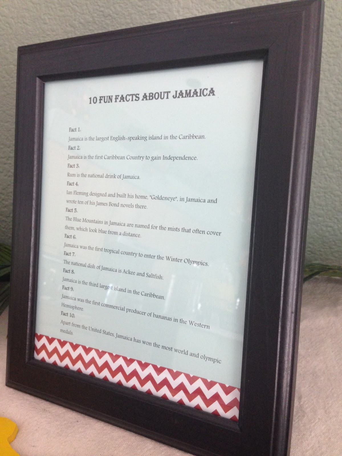 My Smashing Adventures Jamaican Adoption Celebration