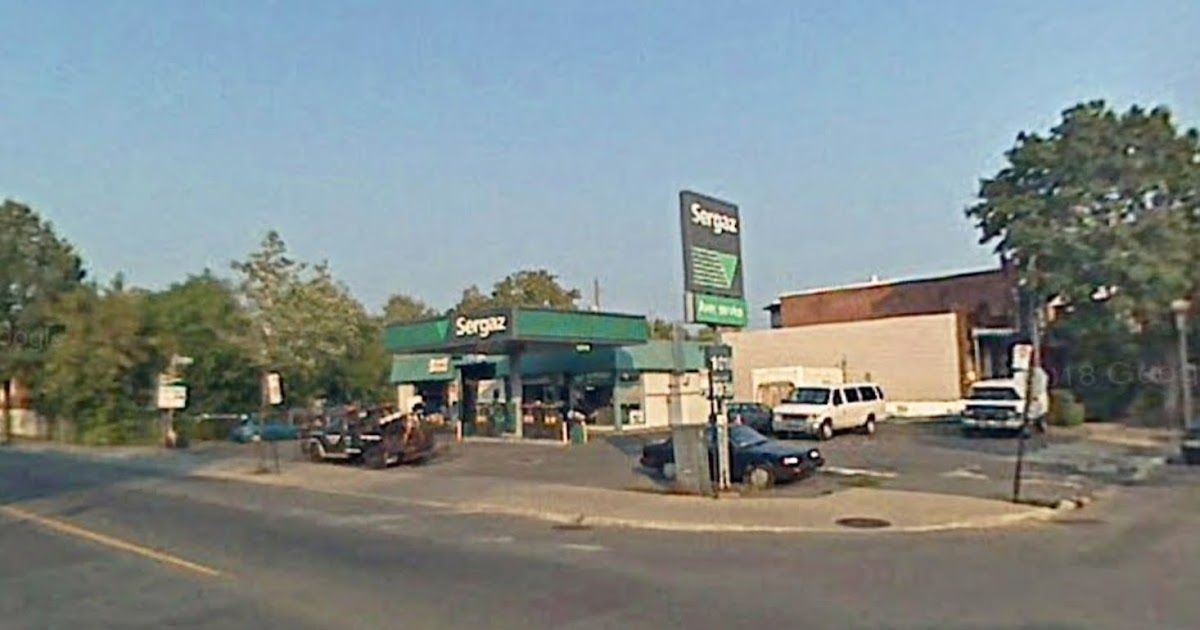 Vanishing Montreal Before / After Belanger street Avant / Après