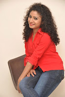 HeyAndhra Vishnu Priya Glamorous Photo Shoot HeyAndhra.com