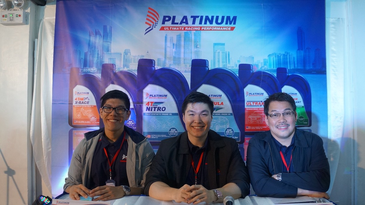 Oracle Petroleum Corporation Officially Launches Platinum Lubricants