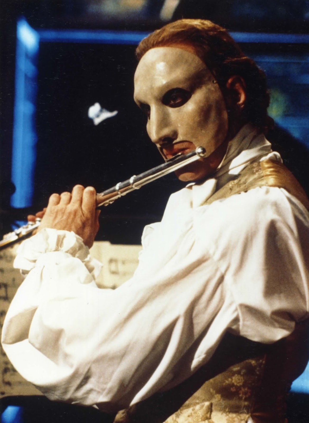 FILMY KOSTIUMOWE The Phantom of the Opera (TV 1990)