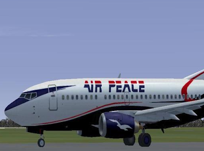 air peace plane crash lagos