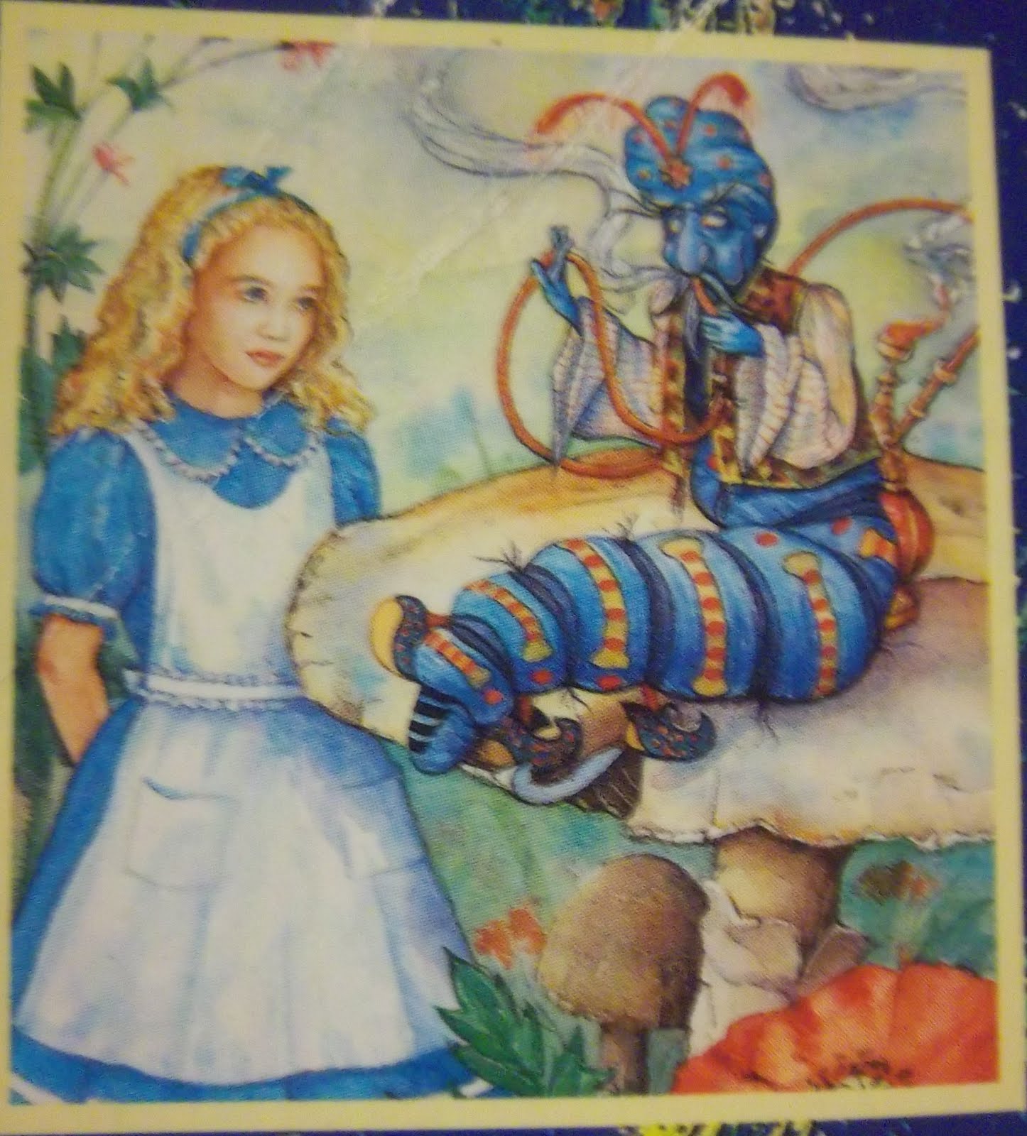 Critical essays alice in wonderland