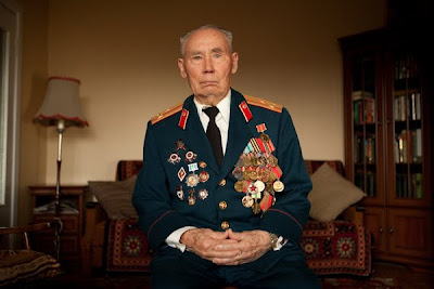 Veteranos de Guerra (Héroes de la Nación) 18 fotos