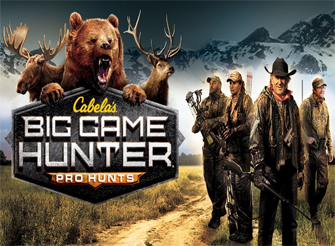 Cabelas Big Game Hunter Pro Hunts [Full] [Ingles] [MEGA]