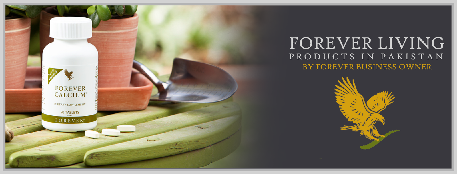 Forever Living Products in Pakistan by Forever Business Owner