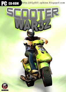 Download SCOOTER WAR3Z PC Game