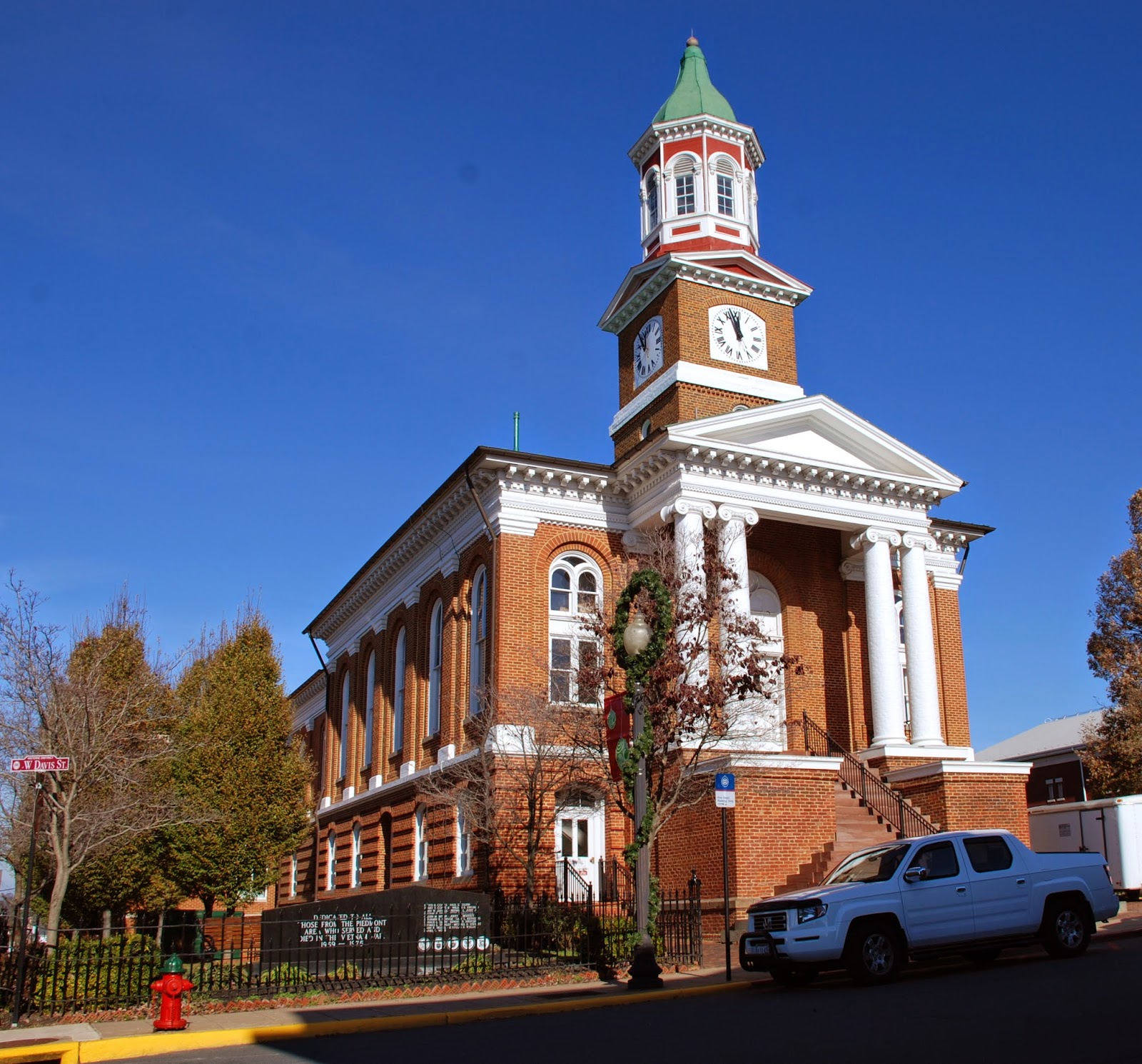 Fifty Hikes at 50: #46 Culpeper VA