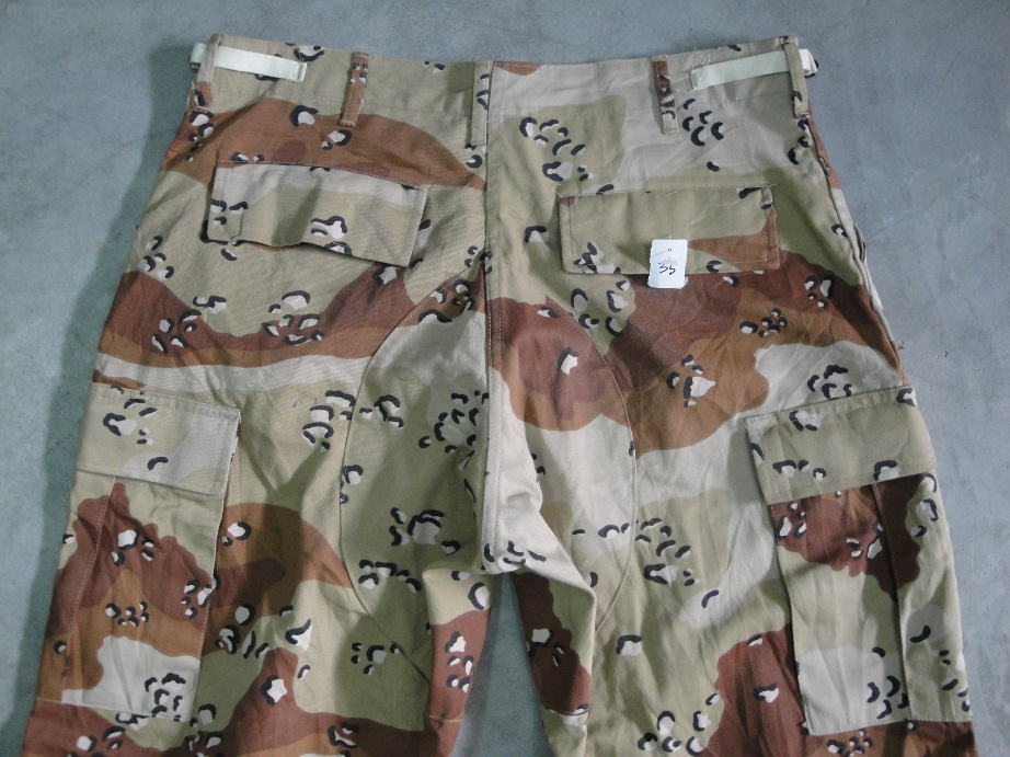 Bundle Vintage Vintage Army Pants desert storm usa