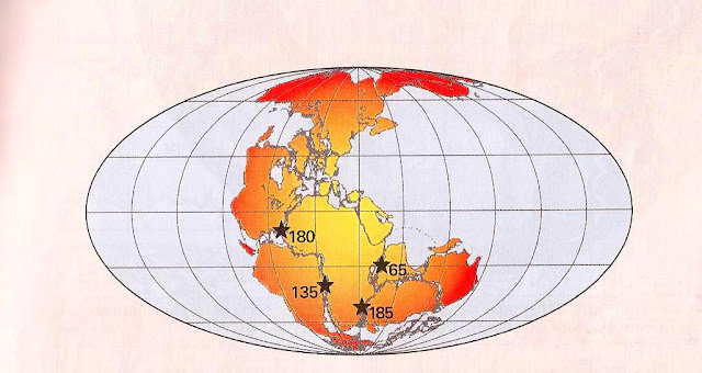 Actividad 1 Viajando Por Los Supercontinentes csdelatierra2011proffaustto.blogspot.com