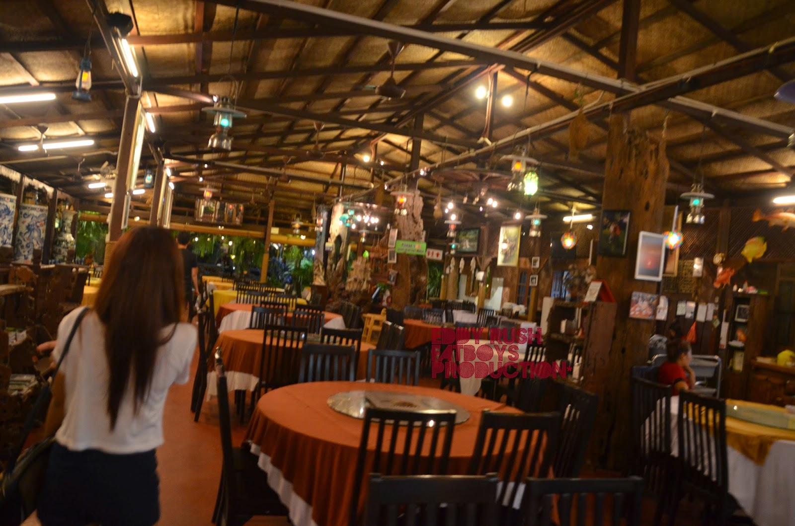 Fish Farm Restaurant , Langkawi