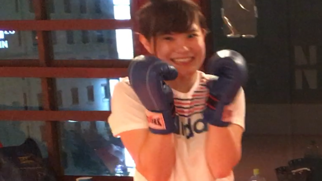 ガイオジムblog 名古屋市中区のキックボクシングジム 無料体験受付中