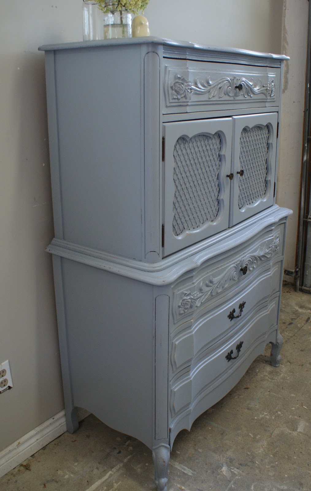 Better Than New Keeping It Clean Dresser