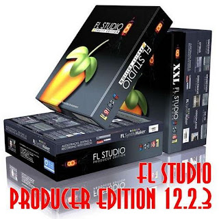 FL Studio Producer Edition v12.2 Build 3 Portable