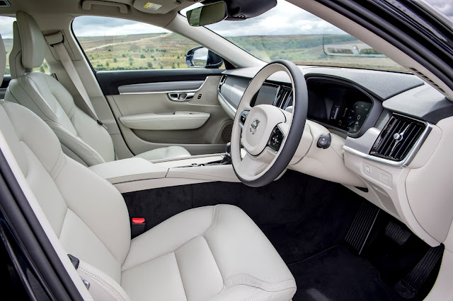 2016 Volvo V90 D4 2016 Volvo V90 D4